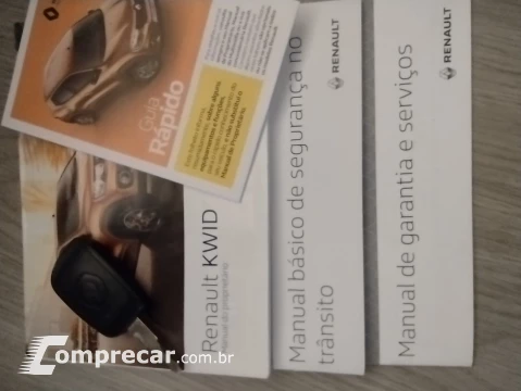 KWID 1.0 12V SCE Life