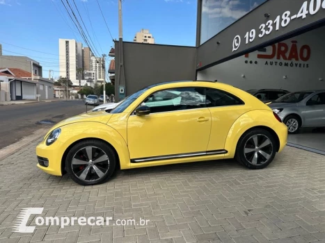 FUSCA 2.0 TSI 16V