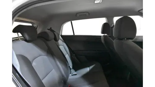 CRETA - 1.6 16V ATTITUDE AUTOMÁTICO