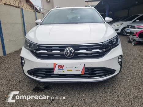 Volkswagen NIVUS 1.0 200 TSI Highline 4 portas