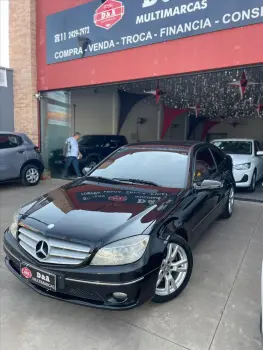 Mercedes-Benz CLC 200 1.8 Kompressor 2 portas