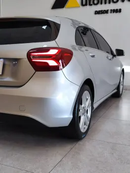 A 200 1.6 16V 4P TURBO FLEX AUTOMÁTICO