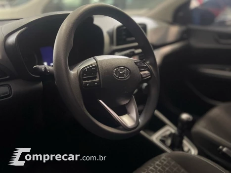 HB20 1.0 12V FLEX SENSE PLUS MANUAL