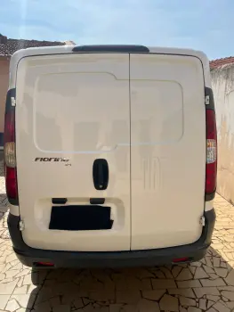 FIORINO 1.4 MPI Furgão Hard Working 8V