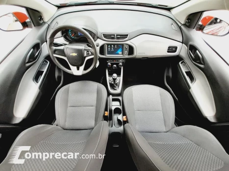 ONIX HATCH LT 1.0 8V FlexPower 5p Mec.