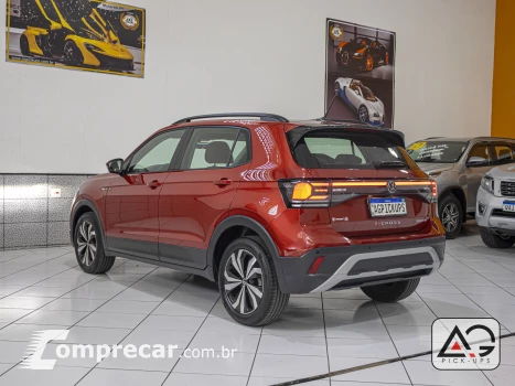 T-CROSS 1.0 200 TSI
