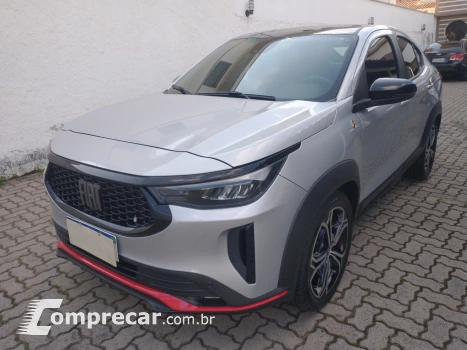 Fiat FASTBACK 1.3 Turbo 270 Limited Edition 4 portas