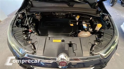 TORO 2.0 16V Turbo Volcano 4WD AT9