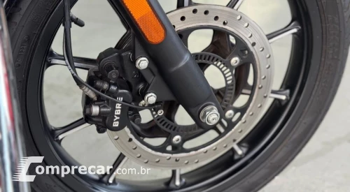 Meteor Supernova 350cc ABS