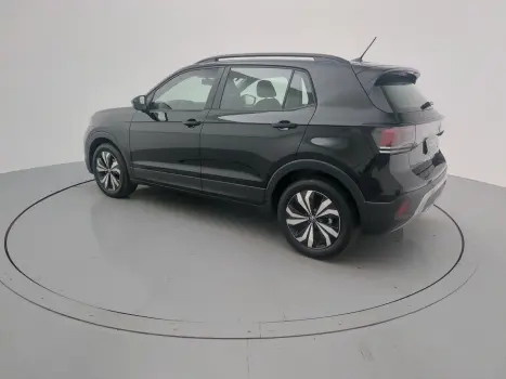 T-CROSS 1.0 200 TSI TOTAL FLEX AUTOMÁTICO