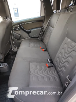 COMPASS 2.0 16V Longitude