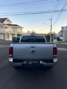 Amarok V6 Diesel Highline