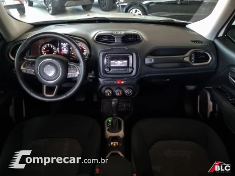 RENEGADE - 1.8 16V SPORT 4P AUTOMÁTICO