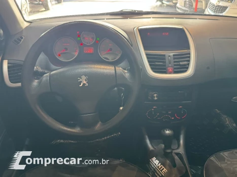 207 1.4 XR 8V FLEX 4P MANUAL