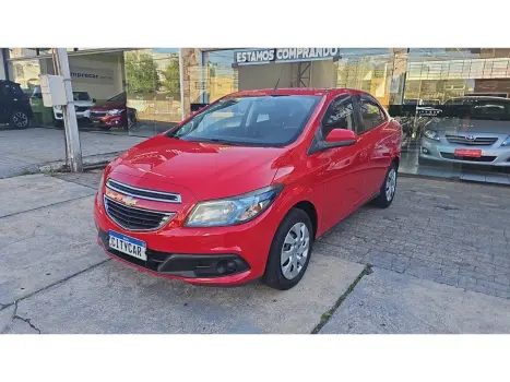 CHEVROLET PRISMA 1.4 MPFI LT 8V FLEX 4P MANUAL 4 portas