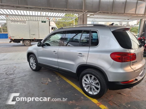 TIGUAN 2.0 TSI 16V Turbo