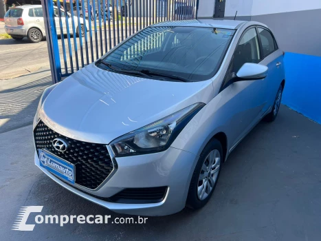 Hyundai HB20 1.0 Comfort Plus 12V 4 portas
