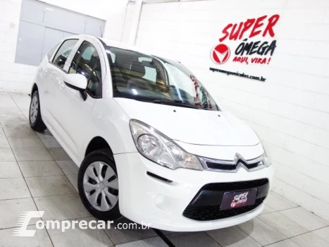 CITROEN C3 - 1.2 PURE TECH ORIGINE MANUAL 4 portas