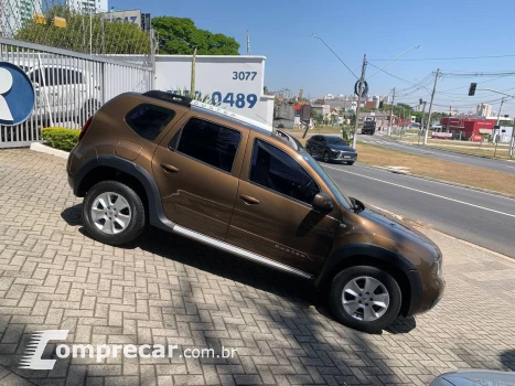 DUSTER Dynamique 2.0 Flex 16V Aut.