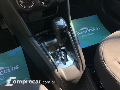 2008 1.6 16V Flex Allure 4P Automático