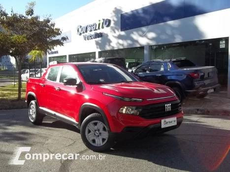 TORO 1.8 16V EVO Endurance