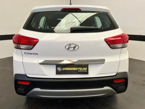 CRETA 1.6 16V FLEX ATTITUDE AUT