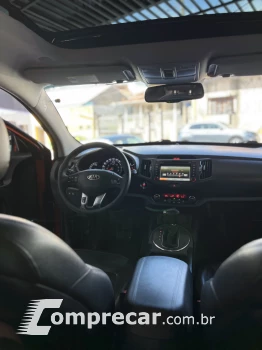 Sportage EX 2.0 16V/ 2.0 16V Flex Aut.