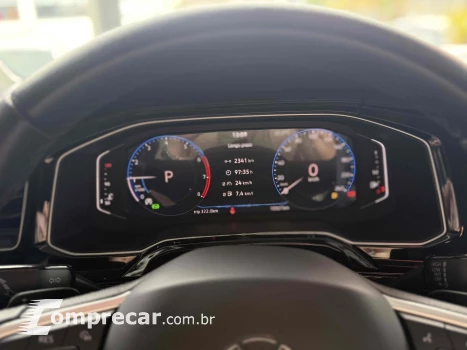 POLO 1.0 170 TSI HIGHLINE AUTOMÁTICO