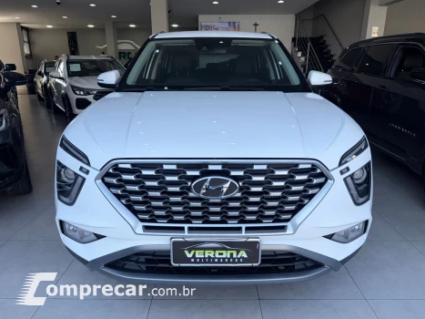 CRETA 1.0 Tgdi Limited