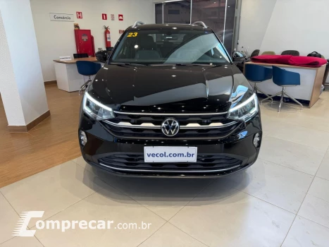 Nivus 1.0 4P FLEX 200 TSI HIGHLINE AUTOMÁTICO