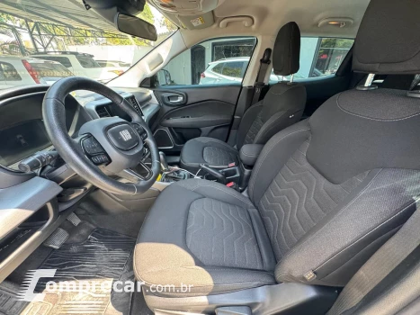 Toro 1.3 16V 4P FLEX 270 TURBO FREEDOM AUTOMÁTICO