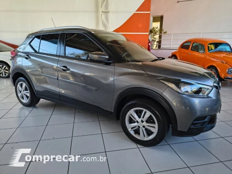 Kicks 1.6 16V 4P FLEXSTART S DIRECT X-TRONIC AUTOMÁTICO CVT