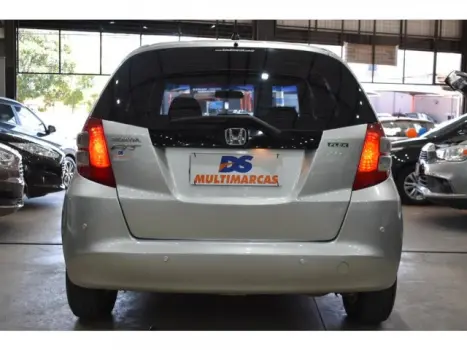 FIT - 1.4 LX 16V 4P MANUAL