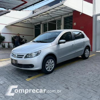 Volkswagen GOL 1.0 12V MPI Totalflex 4 portas