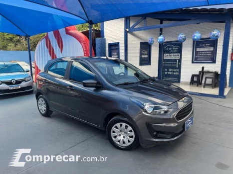 KA - 1.0 TI-VCT SE MANUAL