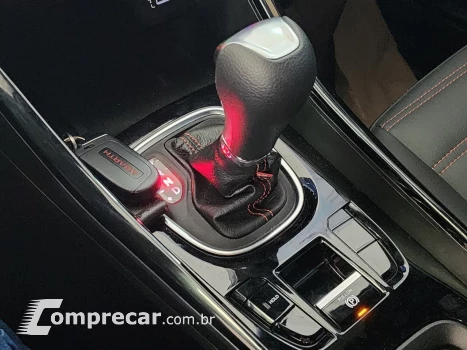 PULSE 1.3 Turbo 270 Abarth