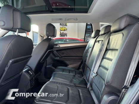 TIGUAN 1.4 250 TSI Allspace Comfortline