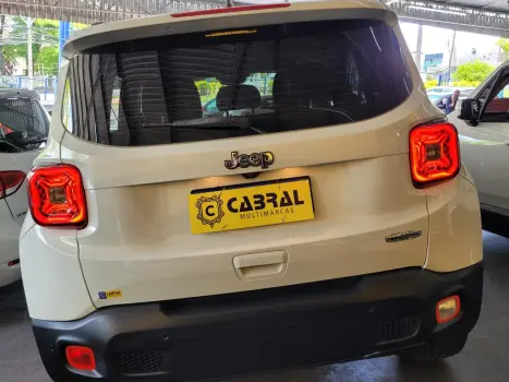 Renegade Longitude 1.8 4x2 Flex 16V Aut.