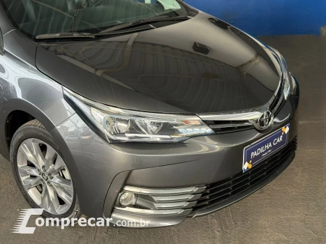 Corolla XEi 2.0 Flex 16V Aut.