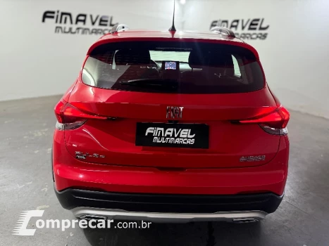 PULSE 1.0 Turbo 200 Audace