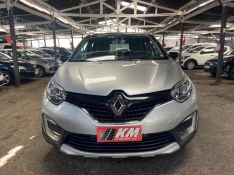 CAPTUR INTENSE 1.6 16V FLEX 5P AUT