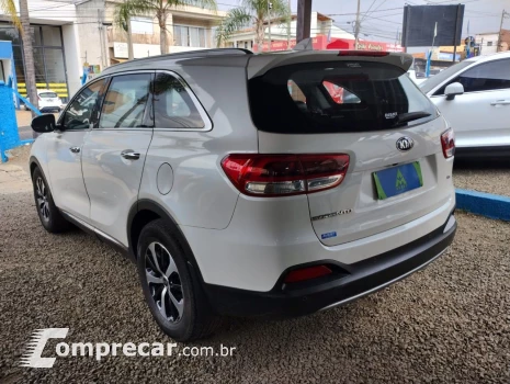 Sorento 3.3 V6 24V 4P EX 7 LUGARES AUTOMÁTICO