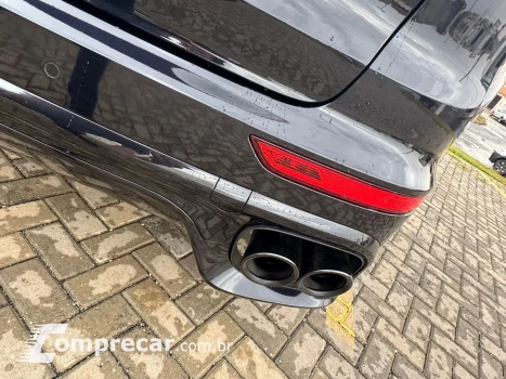 Cayenne GTS 3.6 Bi-Turbo 440cv