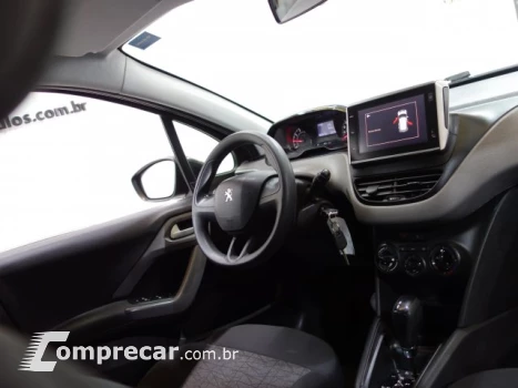 208 - 1.6 ACTIVE PACK 16V 4P AUTOMÁTICO