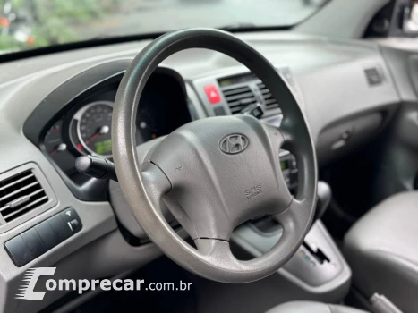 TUCSON 2.0 MPFI GLS 16V 143cv 2WD