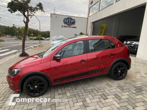 Volkswagen GOL 1.0 12V MPI Totalflex Last Edition 4 portas