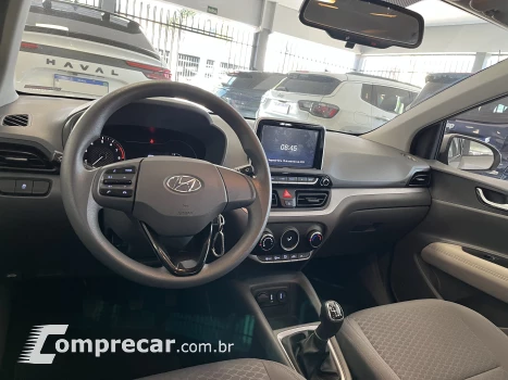 HB20S 1.0 Tgdi Platinum