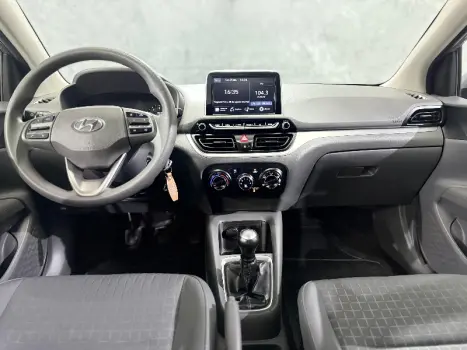 HB20S 1.0 12V Comfort Plus