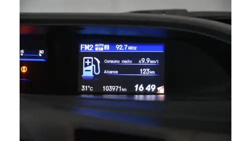 CIVIC - 1.8 LXS 16V 4P AUTOMÁTICO