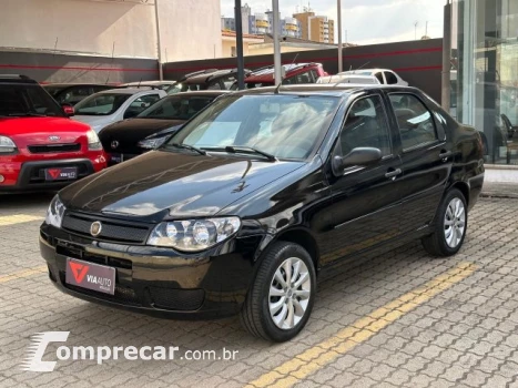 Fiat SIENA - 1.0 MPI FIRE CELEBRATION 8V 4P MANUAL 4 portas